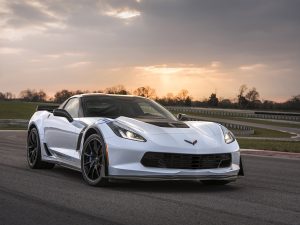 2018 C7 Corvette Grand Sport