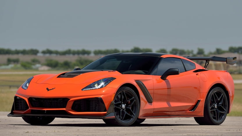 2019 Corvette ZR1