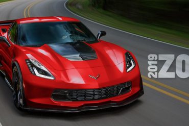 2019 Corvette z06
