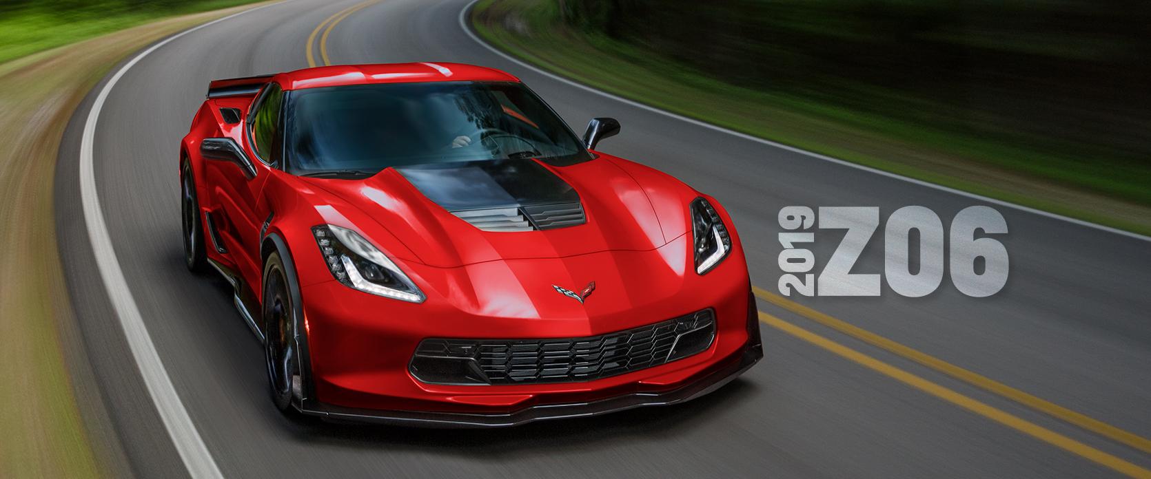 2019 Corvette z06