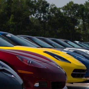 Corvette Caravan