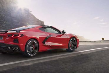 Chevrolet Corvette Stingray