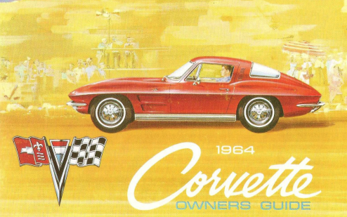 1991 Chevrolet Corvette Owners Manual User Guide 
