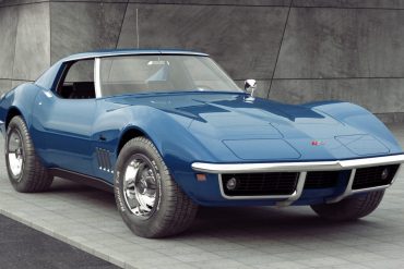 C3 Corvette Builds