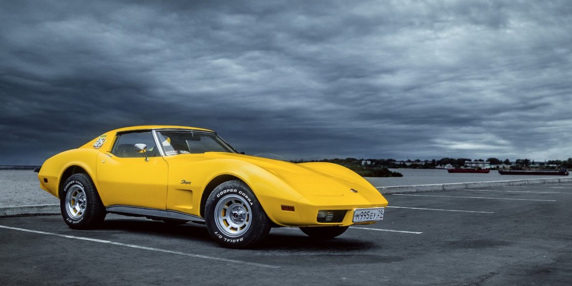 C3 Corvette VIN Numbers