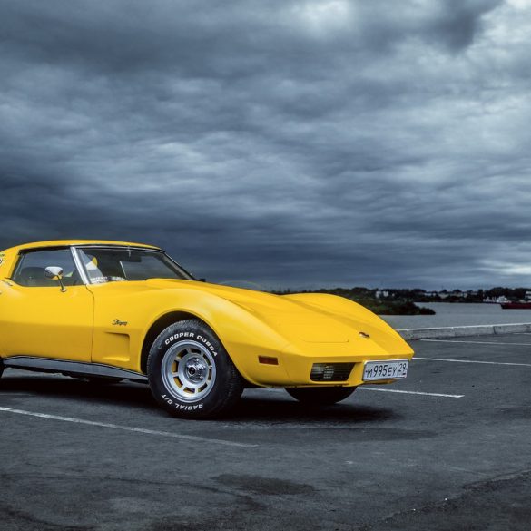 C3 Corvette VIN Numbers