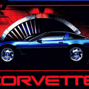 C4 Corvette Owners Manuals
