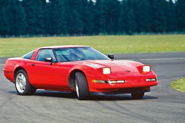 C4 Corvette VIN Decoder