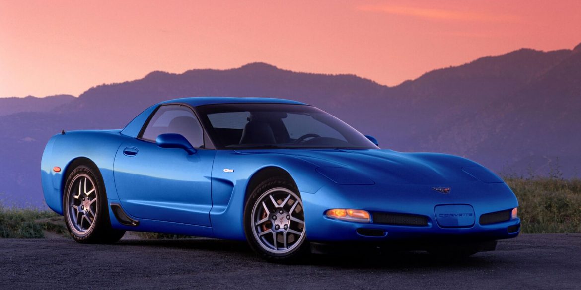C5 Corvette Build Dates & Production Figures