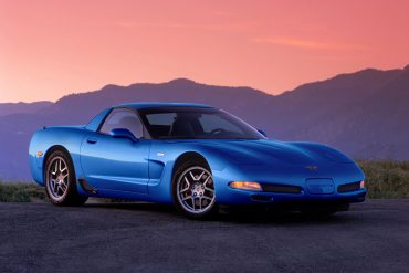 C5 Corvette Build Dates & Production Figures