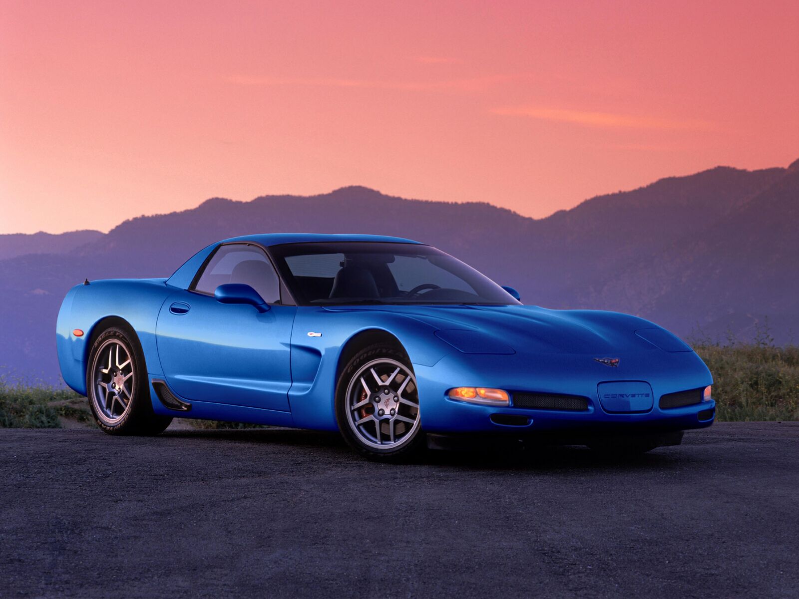 C5 Corvette Build Dates & Production Figures