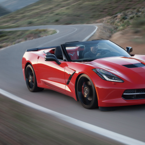 2015 Corvette Production Volumes
