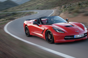 C7 Corvette Build Dates & Production Figures