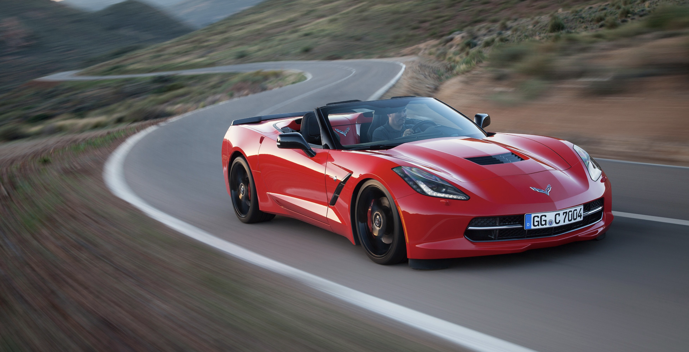 C7 Corvette Build Dates & Production Figures