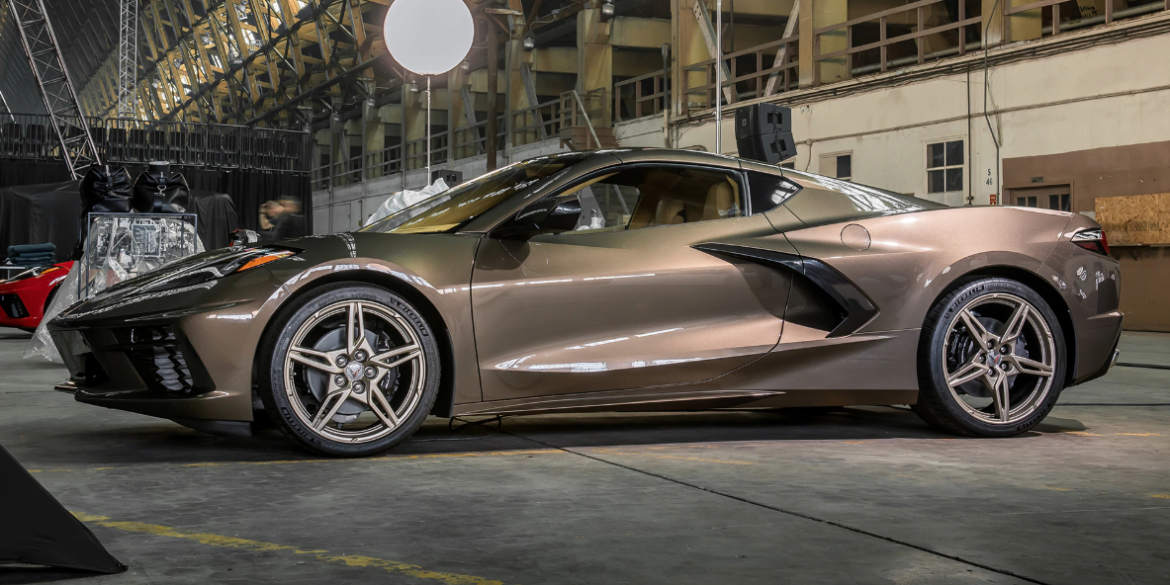 C8 Corvette Playbook