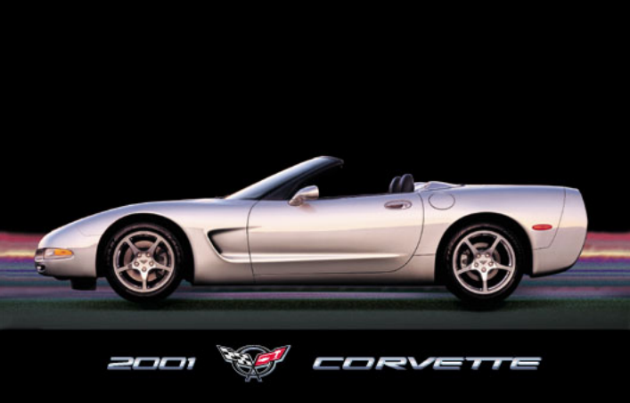 1975 Chevrolet Corvette Owner's Manual 1975 Chevrolet Corvette Owner's Manual