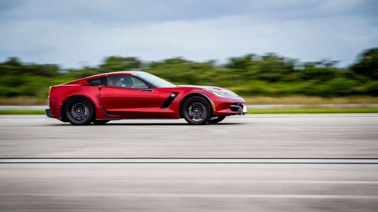 C7 Corvette Genovation CXE