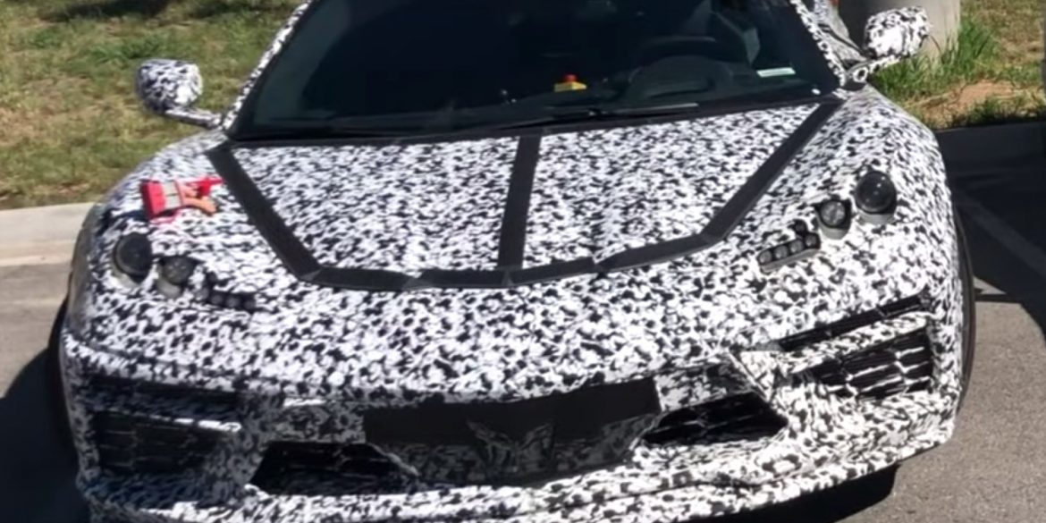 c8Corvettehybrid