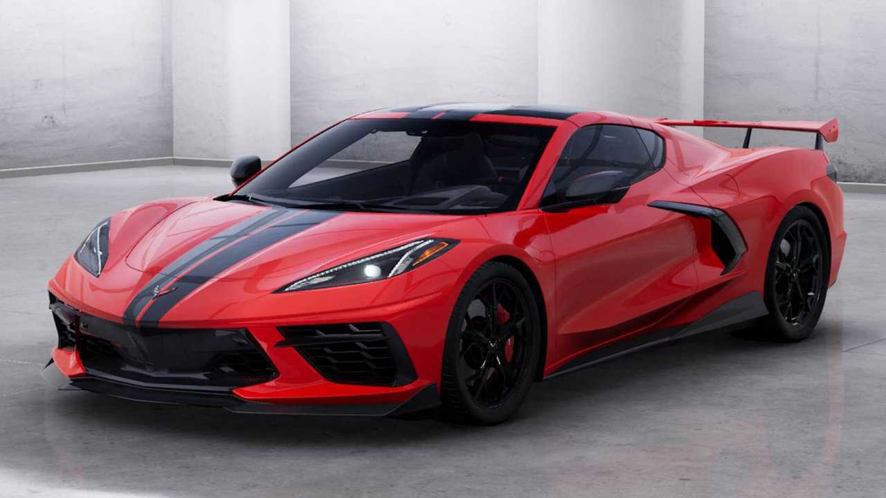 The 2020 Mid-Engine Corvette