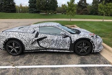 C8 Corvette