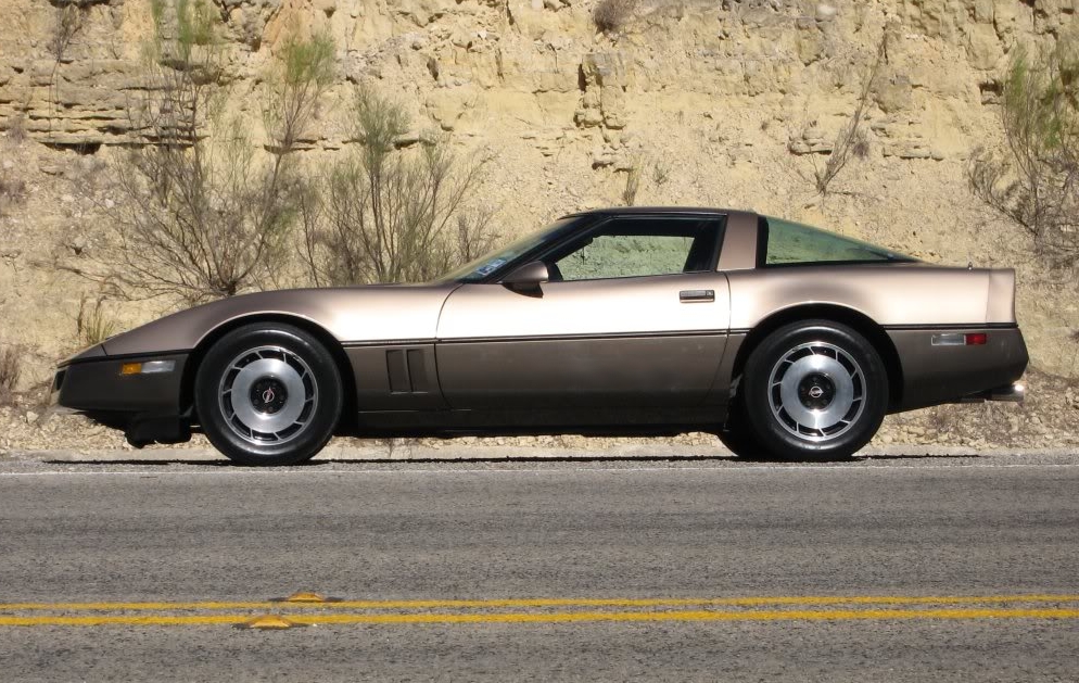 1985 Corvette