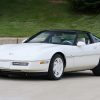 The 1988 35th Anniversary Corvette Coupe