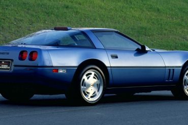 1990 Corvette ZR-1