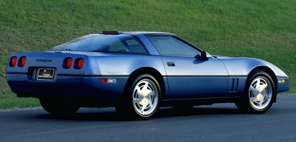 1990 Corvette ZR-1