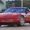 1990 Corvette