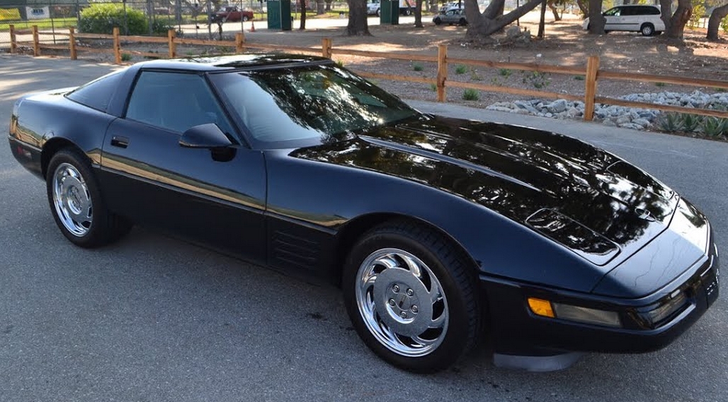 1994 Corvette Coupe