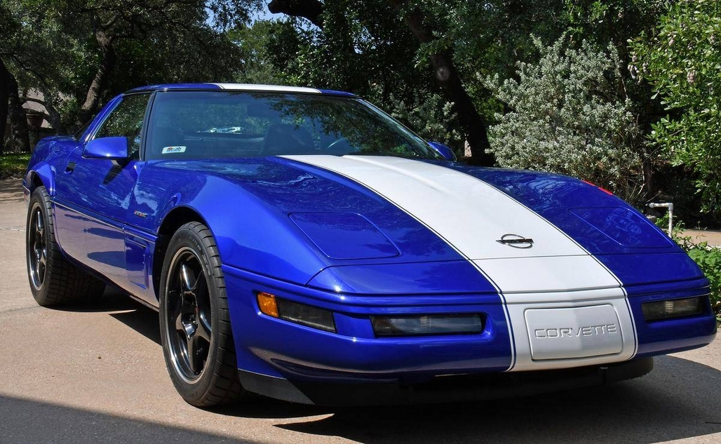 1996 Corvette Grand Sport Coupe