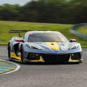 Chevrolet Corvette C8.R