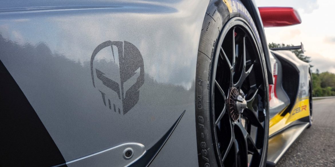 Chevrolet begins a new chapter in its storied racing legacy with the introduction of the new mid-engine Corvette race car, known as the C8.R.