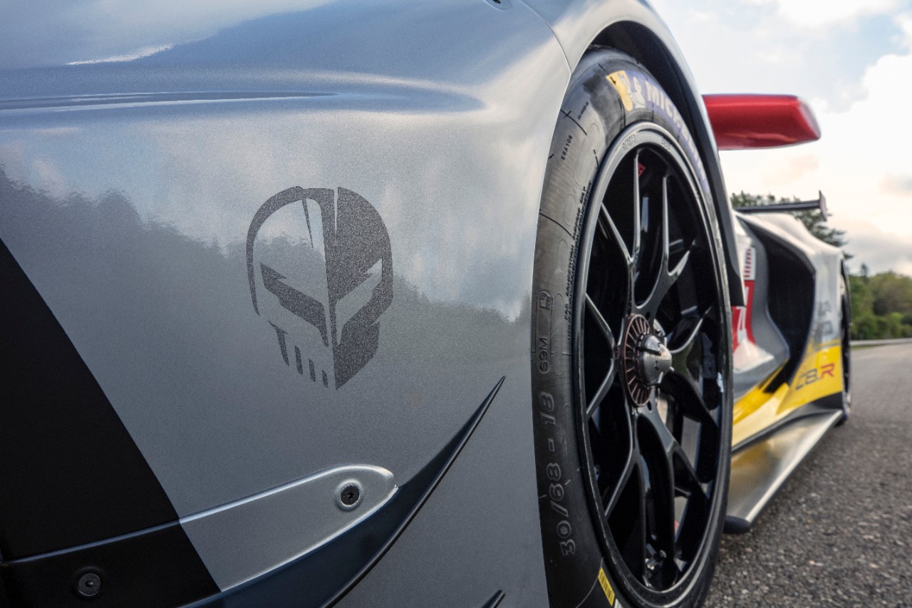 Chevrolet begins a new chapter in its storied racing legacy with the introduction of the new mid-engine Corvette race car, known as the C8.R.