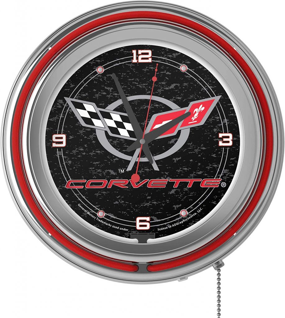 C5 Corvette Clock