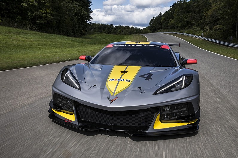 Chevrolet Corvette C8.R