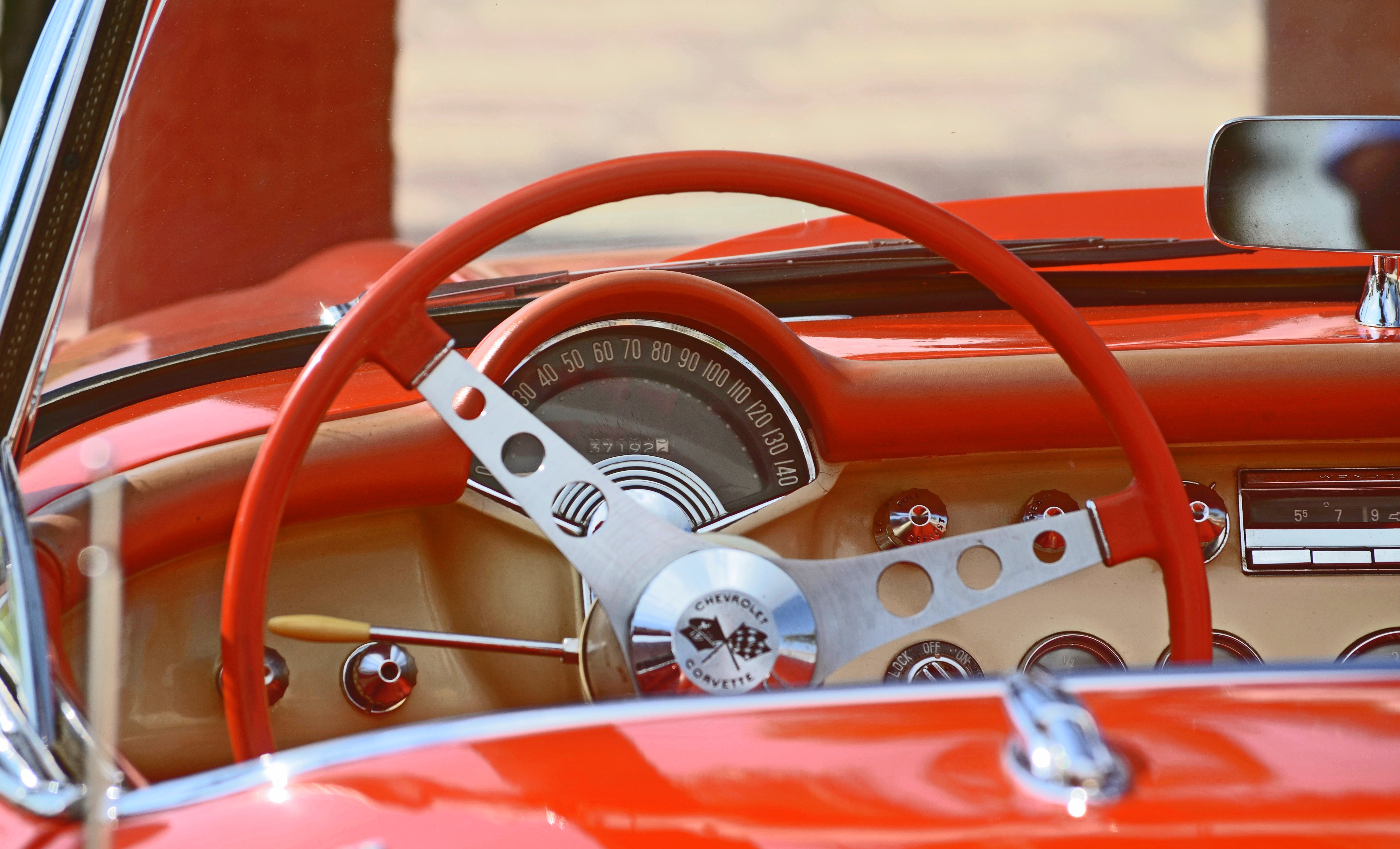Corvette RPO Codes & Order Guides (All Years)