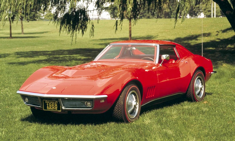 1968 Corvette