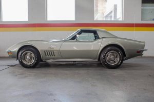 1972 C3 Corvette Stingray