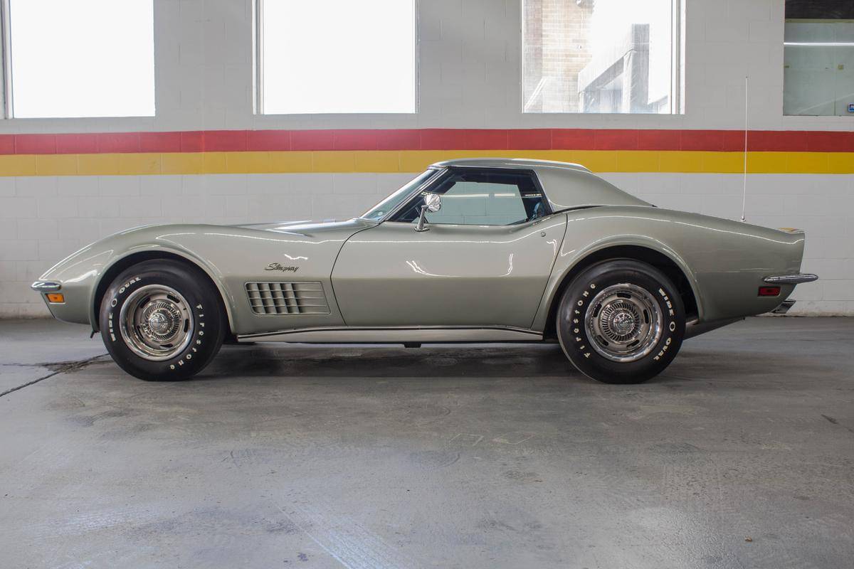 1972 Corvette