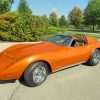 1974 Corvette