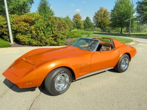 1974 C3 Corvette Stingray