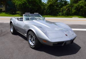 1975 C3 Corvette Stingray