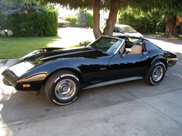1976 Corvette Coupe