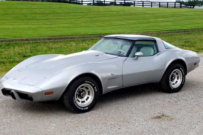 1979 Corvette Coupe