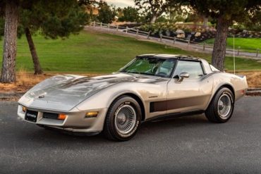 1982 Corvette Coupe