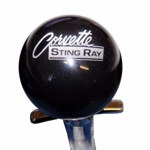 TwistedShifterz Stingray Shift knob C2