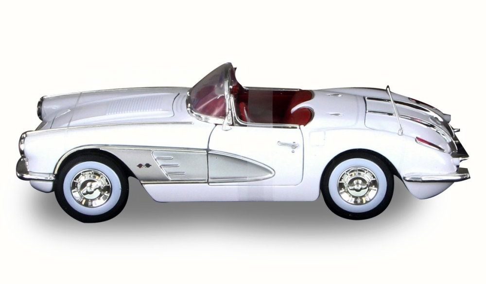 Motor Max C1 convertible die cast