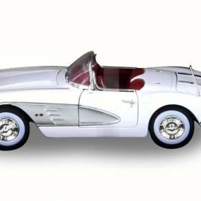 Motor Max C1 convertible die cast