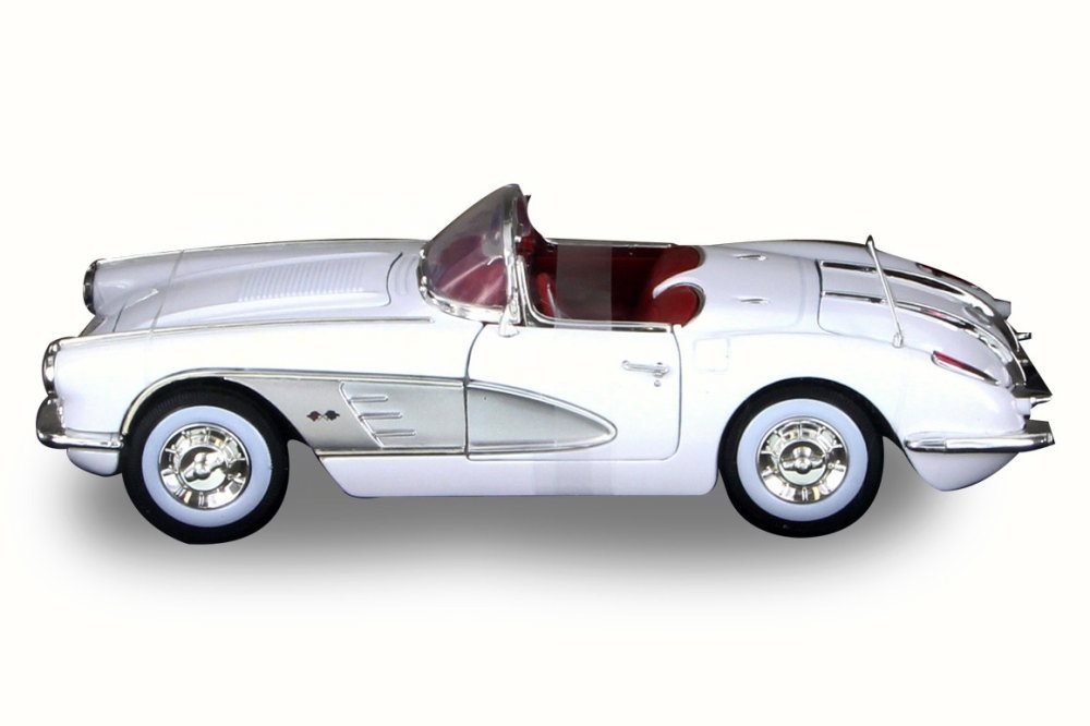 Motor Max C1 convertible die cast